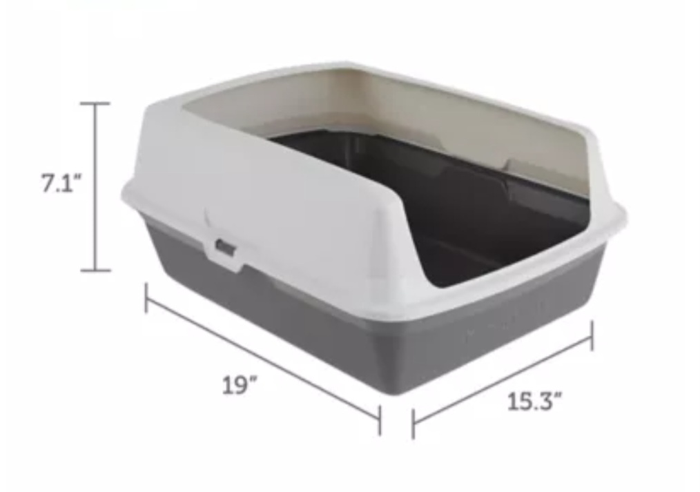 Cat Litter Box