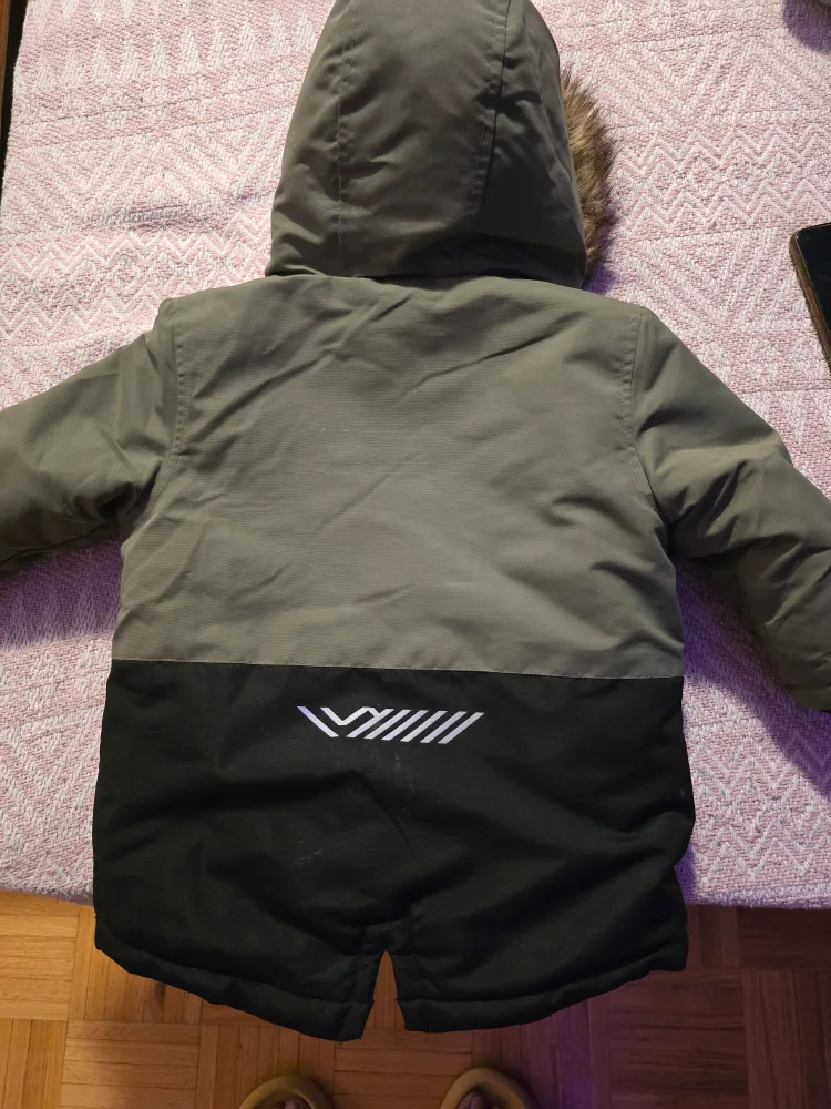 George Boys' Size 2T Winter Jacket image indicator(2)