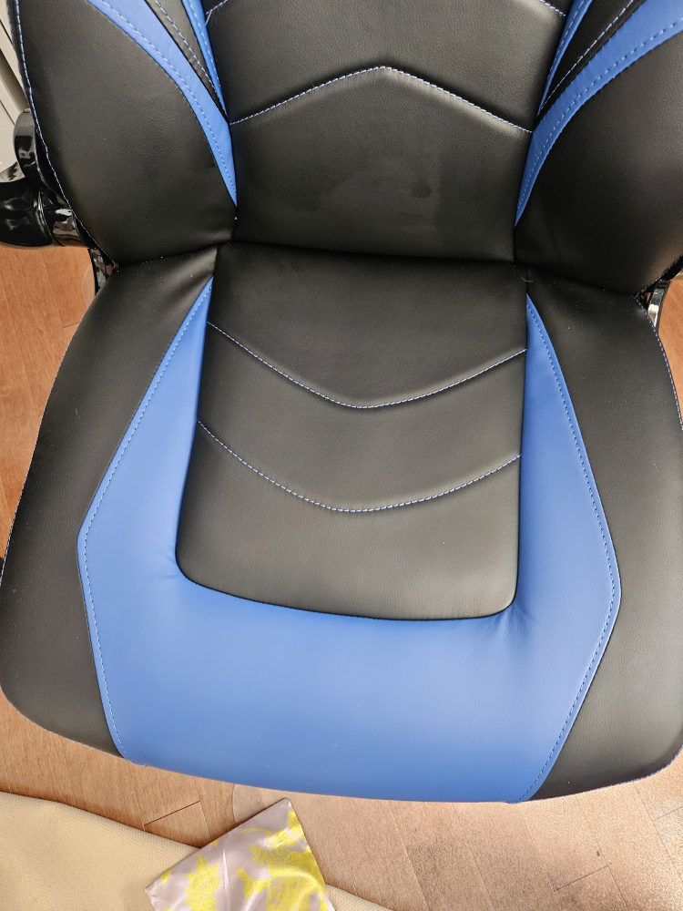 NEW Gaming Chair RED or BLUE Emerge Vortex - photo 2