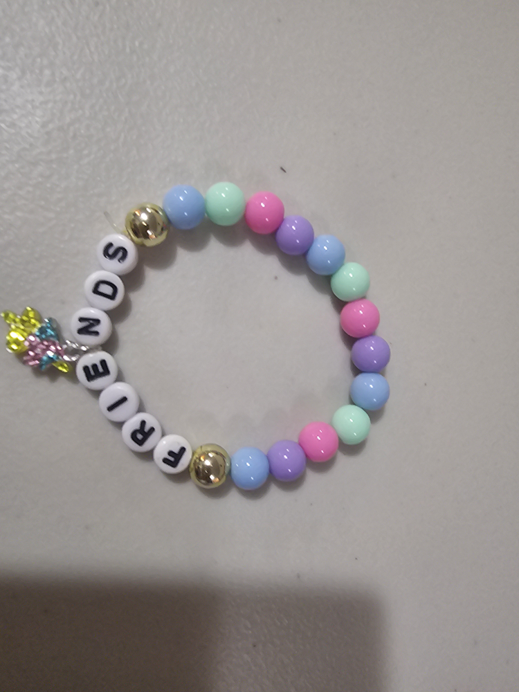12 Handmade Beaded Bracelets - photo 3