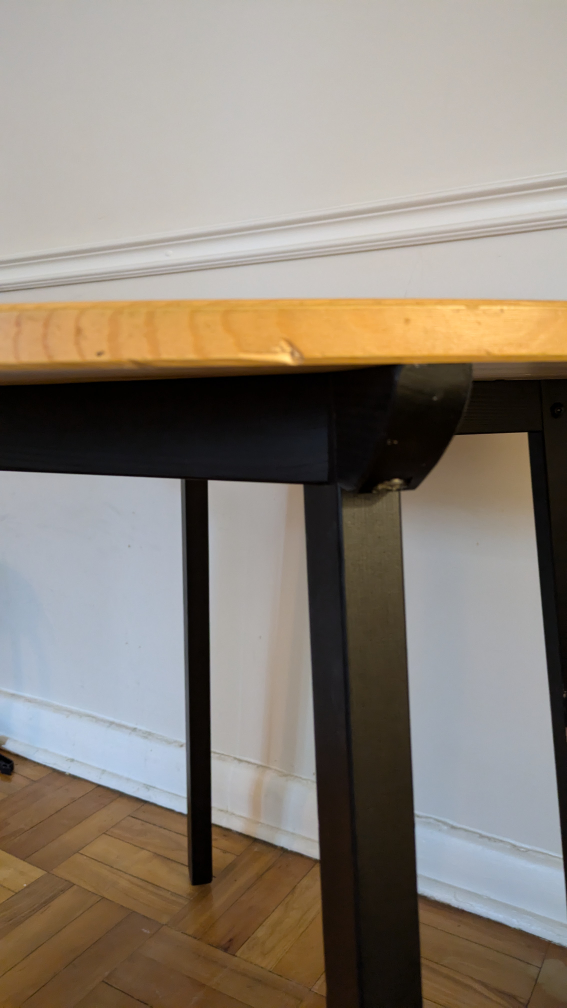 IKEA Gamlared Round Dining Table - photo 5