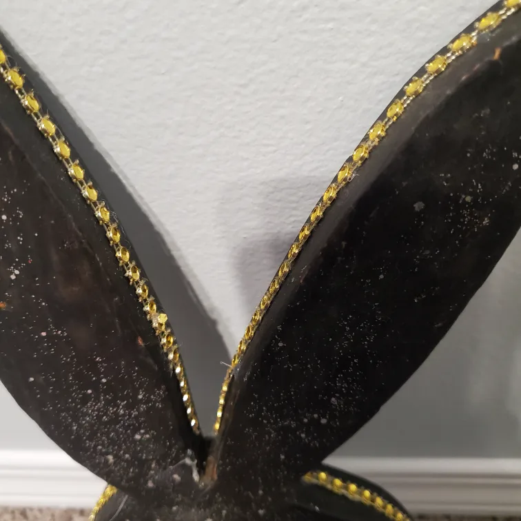 Playboy Bunny Wall Decor/ add on to crafts image indicator(3)