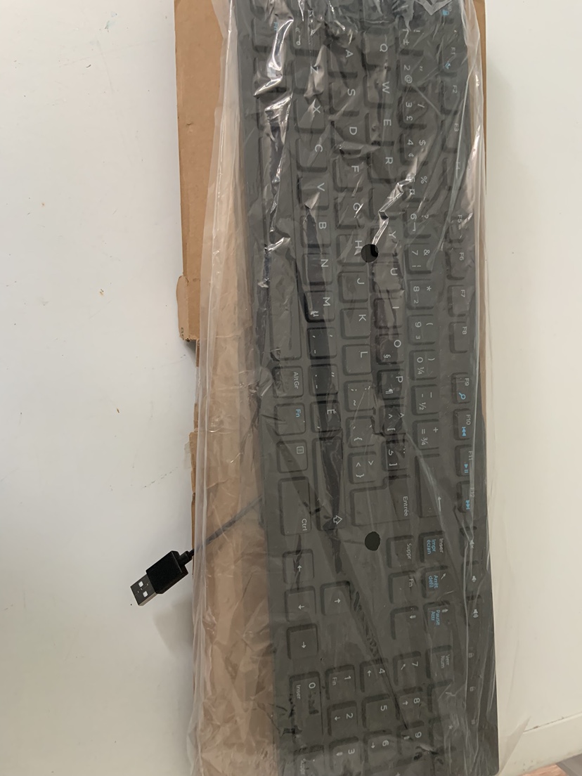Wired Keyboard