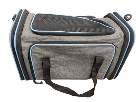 Dog or Cat Carrier Airline Approved Pet Soft-Sided Carriers