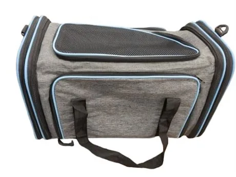 Dog or Cat Carrier Airline Approved Pet Soft-Sided Carriers thumbnail