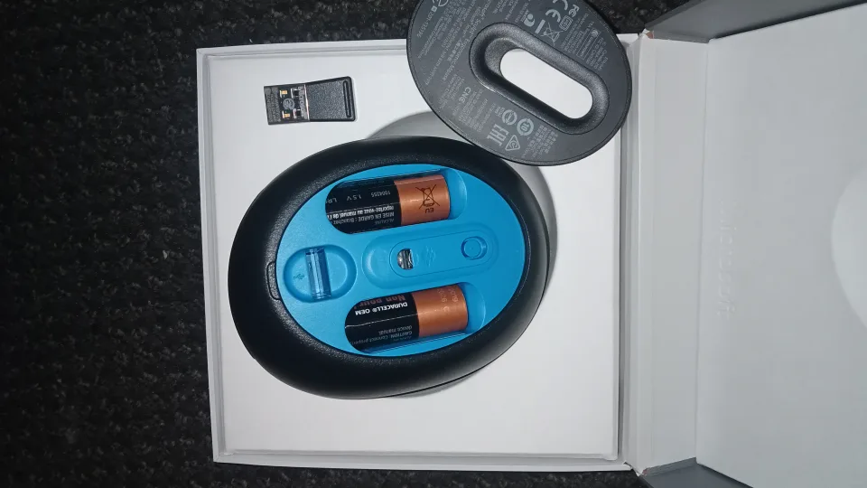 Wireless mouse Microsoft Sculpt Ergonomic image indicator(3)