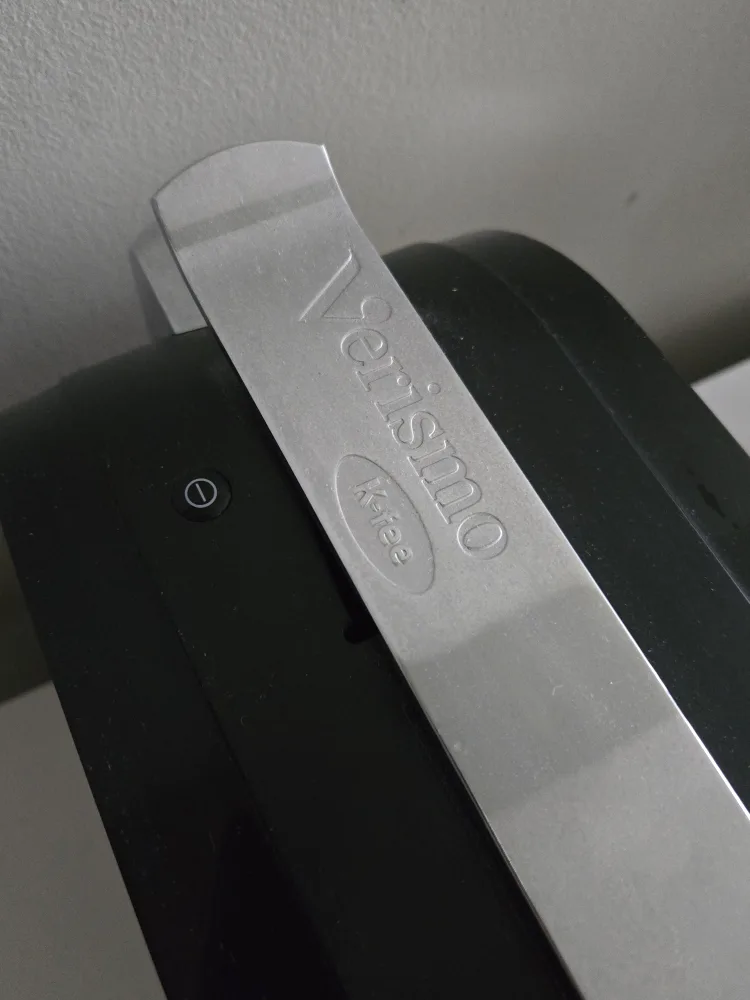 Starbucks Verismo Coffee Machine image indicator(2)