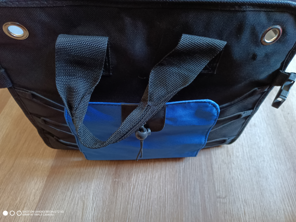 CAA Trunk Organizer - photo 5