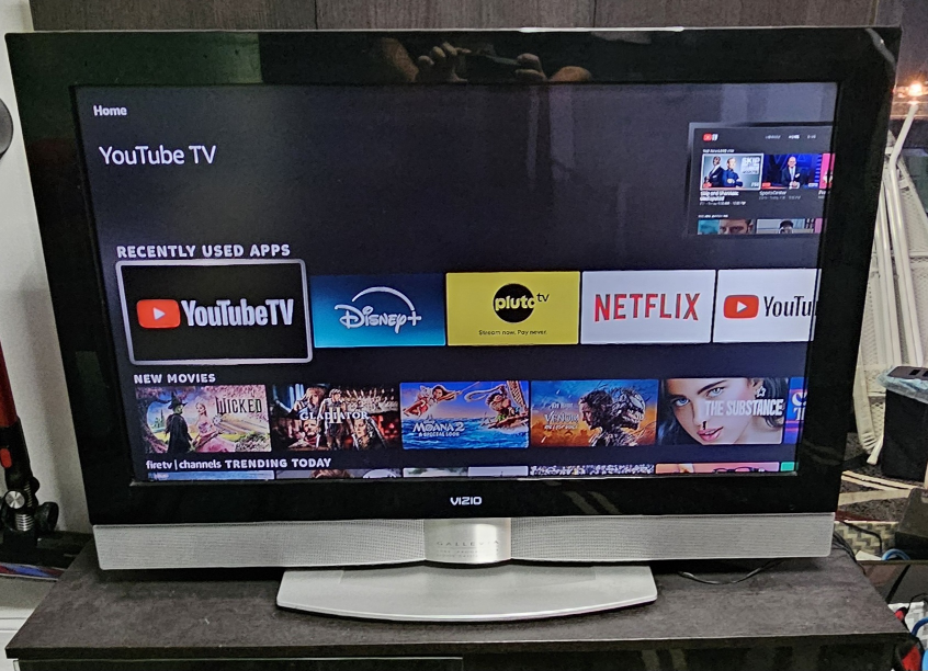 43" Vizio TV