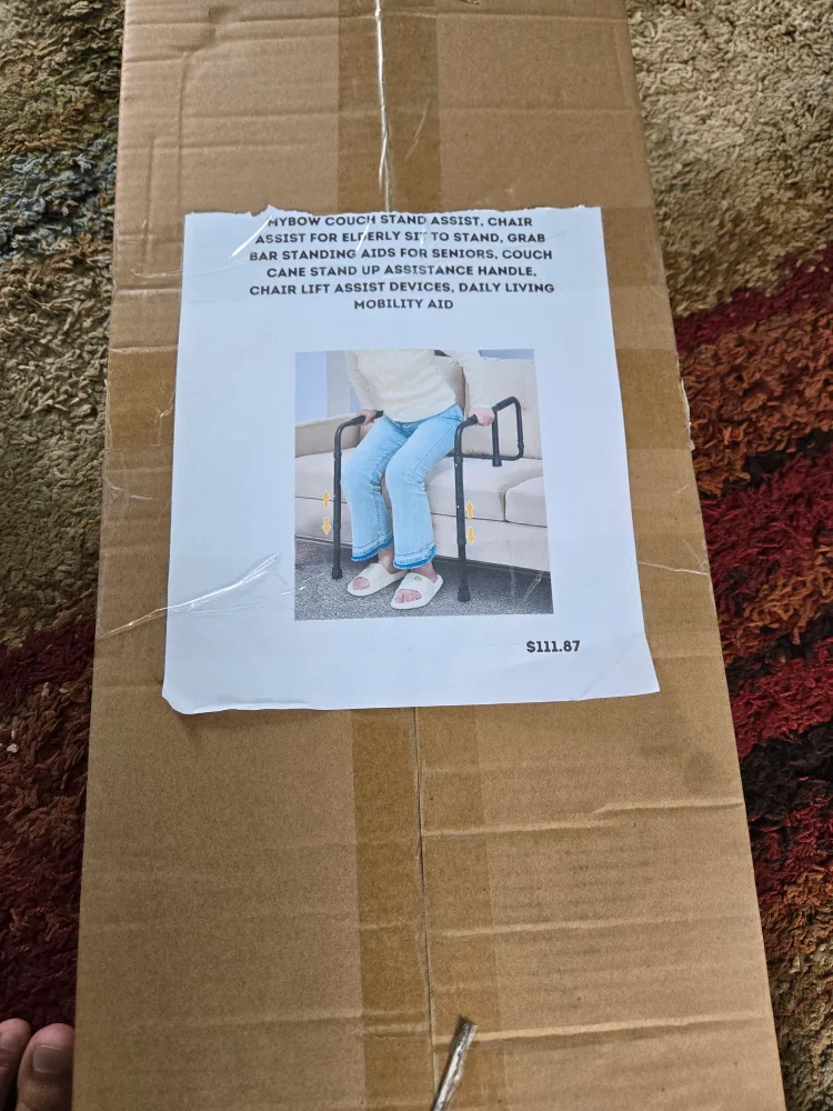 Standing Assist Handle for Seniors image indicator(4)