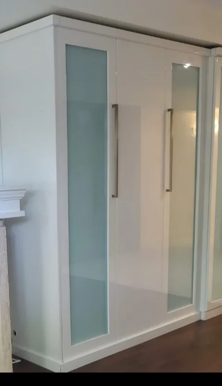 Queen Murphy Bed Deluxe - Vertical image indicator(2)