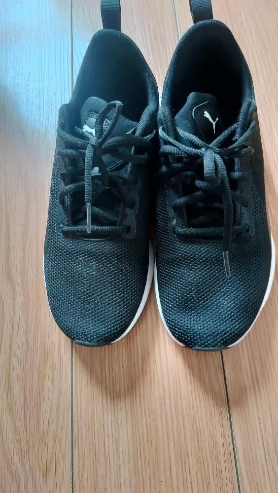 Puma Women's Black Running Shoes image indicator(3)