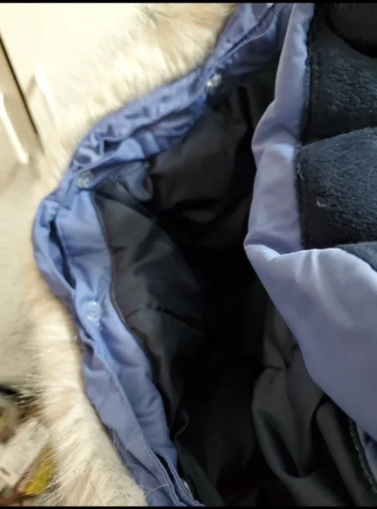 Columbia Crystal Caves Mid Faux Fur Lined Jacket image indicator(7)