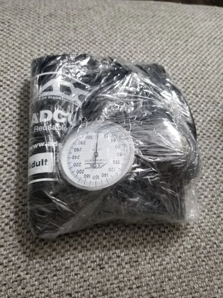 ADC Blood Pressure Cuff & VTurbo Way Injection Training  Pad image indicator(2)