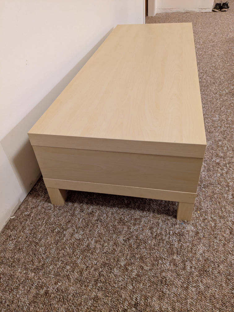 IKEA TV CONSOLE - photo 2