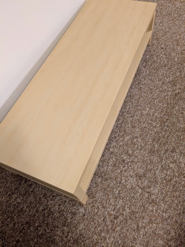 IKEA TV CONSOLE - photo 3