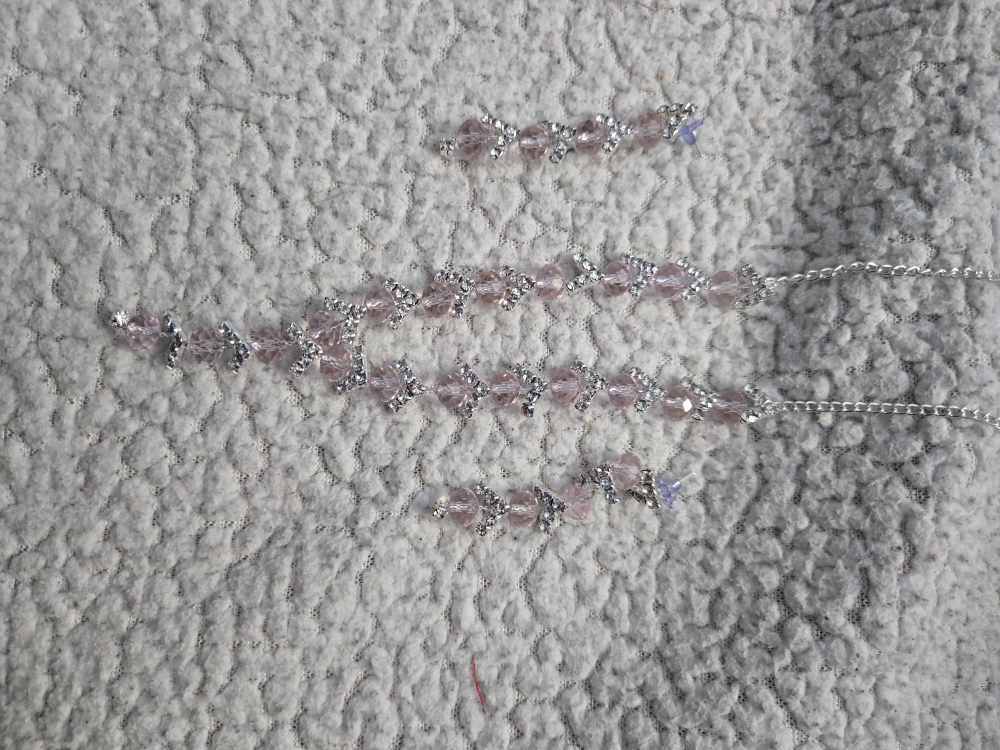 womens diamond necklace - photo 3