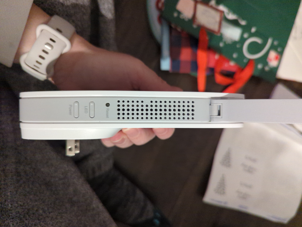 TP-Link AC1750 Wi-Fi Range Extender - photo 4