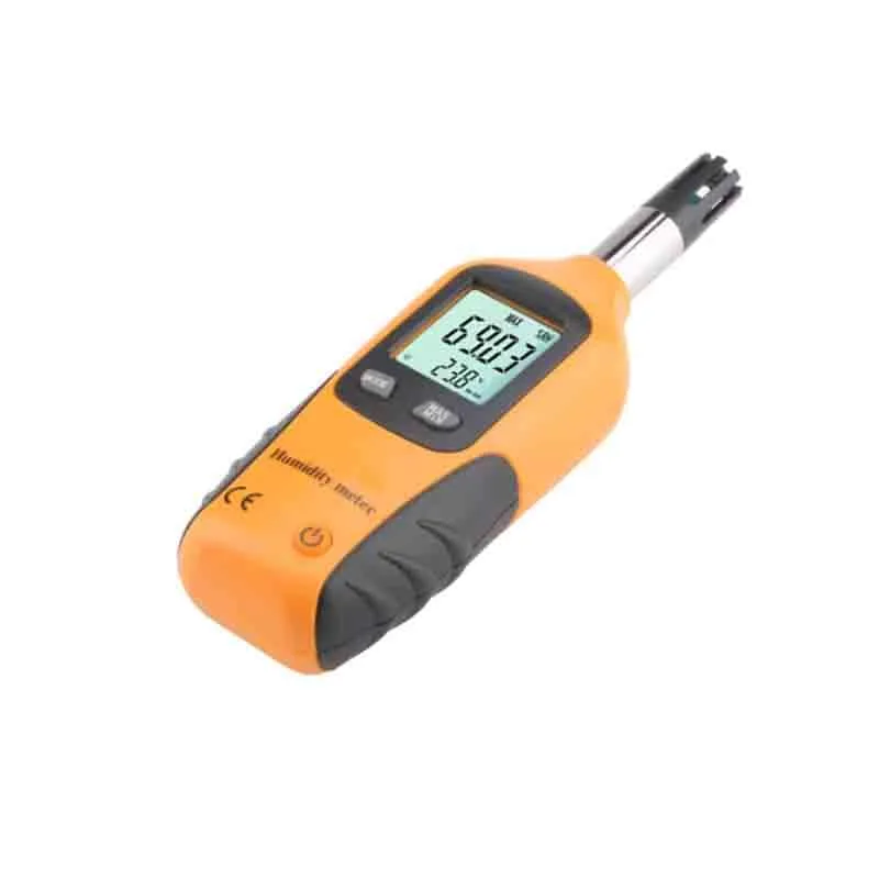 HT-86 Temperature and Humidity Meter image indicator(2)