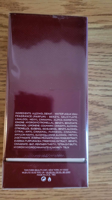 Tom Ford Lost Cherry Eau De Parfum 100ml - photo 2