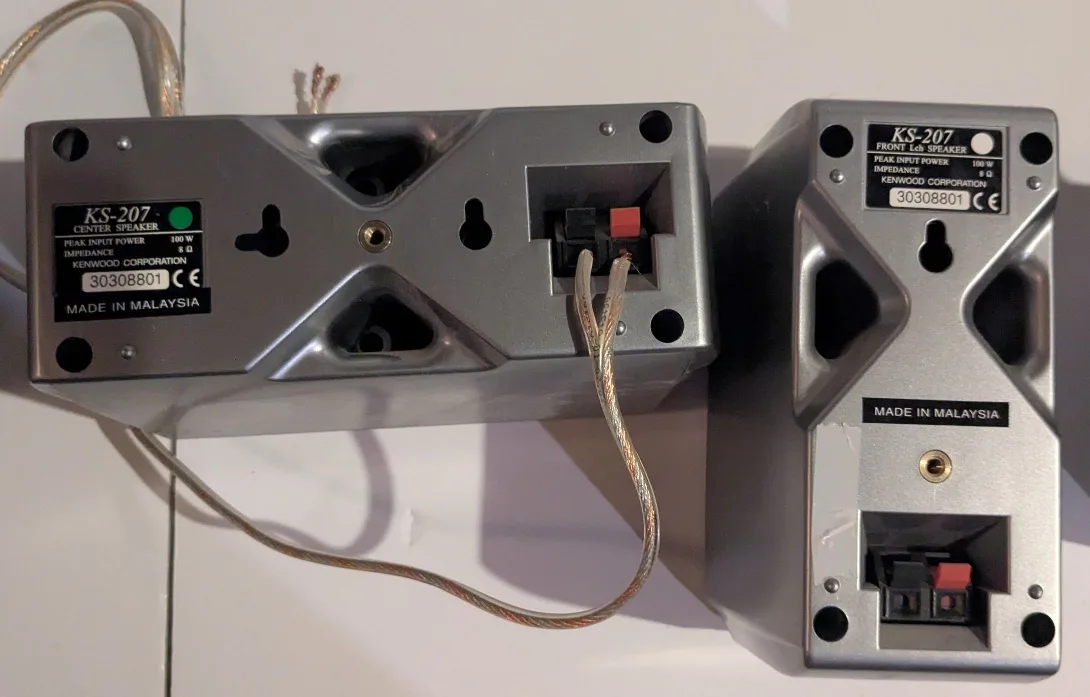 Kenwood VR-715 5.1 Home Theatre System image indicator(5)