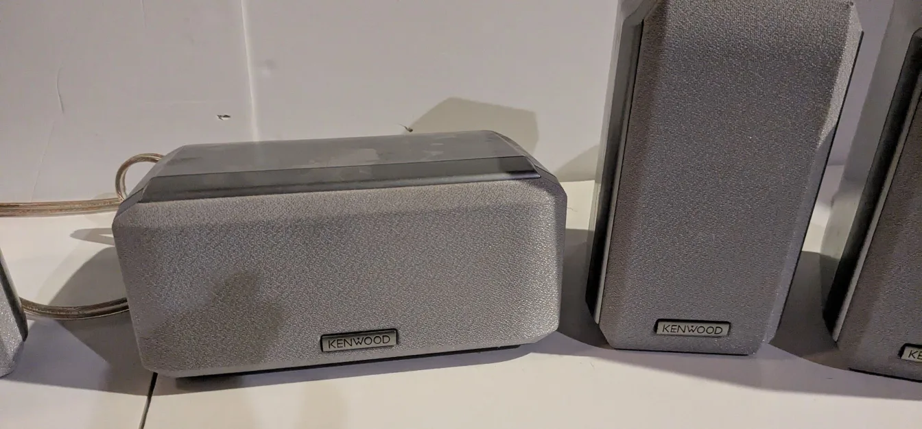 Kenwood VR-715 5.1 Home Theatre System image indicator(8)