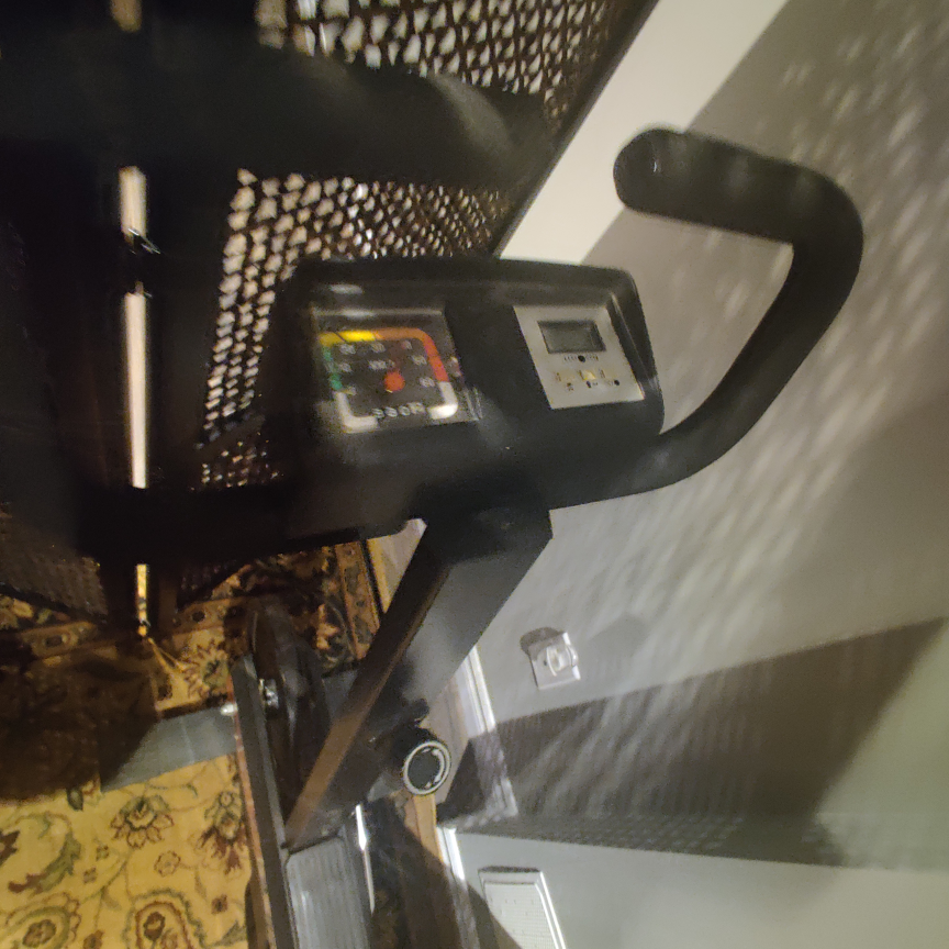 Vintage CCM 977 Exercise Bike - photo 4