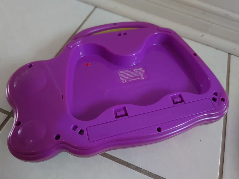 VTech Dora the Explorer Carnival Time Laptop image indicator(3)