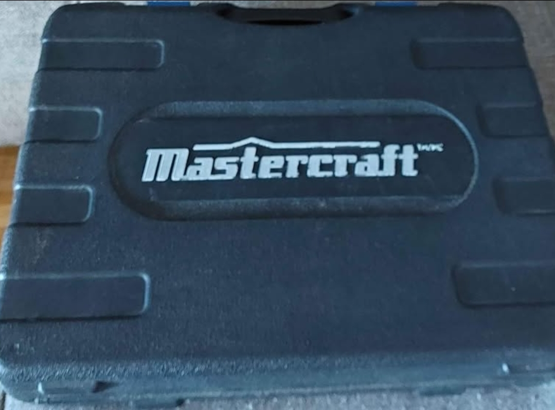 Mastercraft Tool Kit