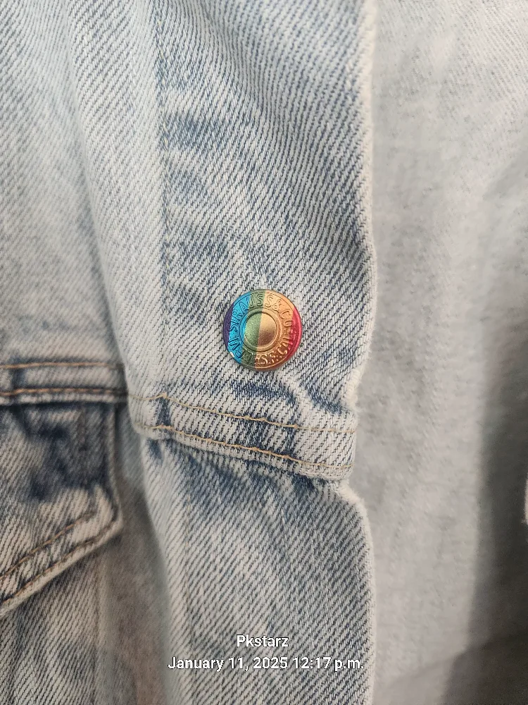 Levi's Pride Denim Jacket image indicator(4)