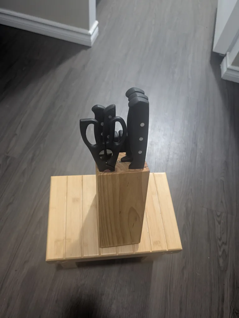 Farberware Knife Block Set thumbnail