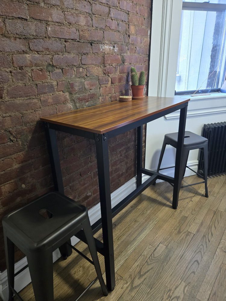 Modern Pub Table