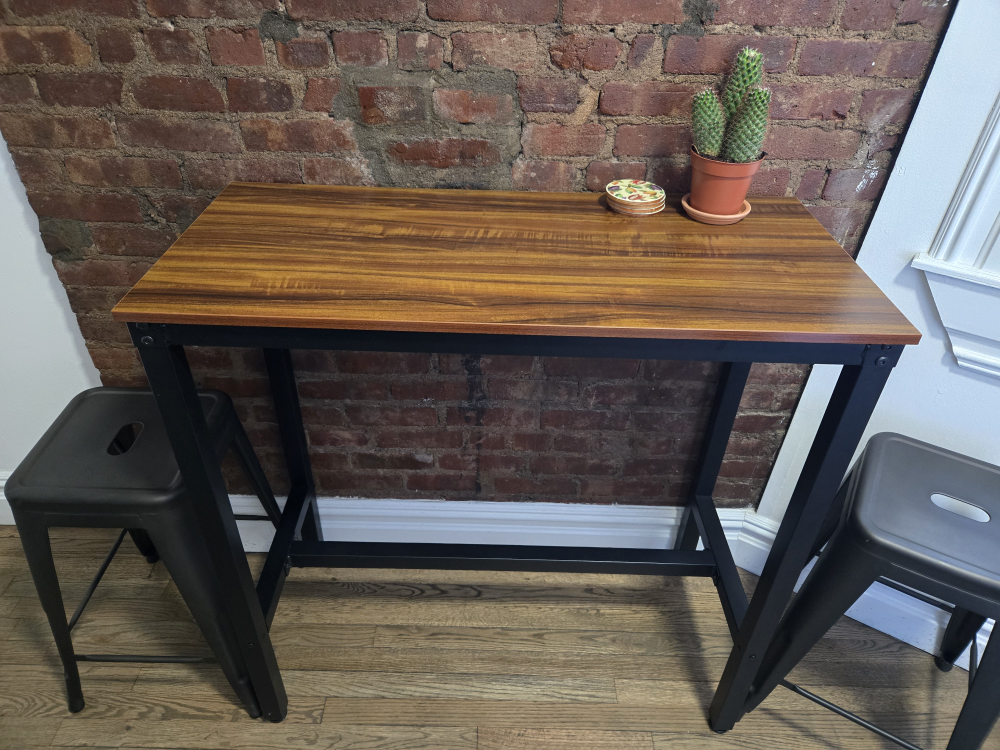 Modern Pub Table - photo 2