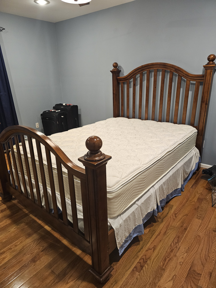 Queen Size Bed