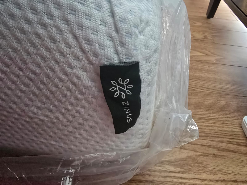 ZINUS Queen Mattress, New, never used. - photo 3