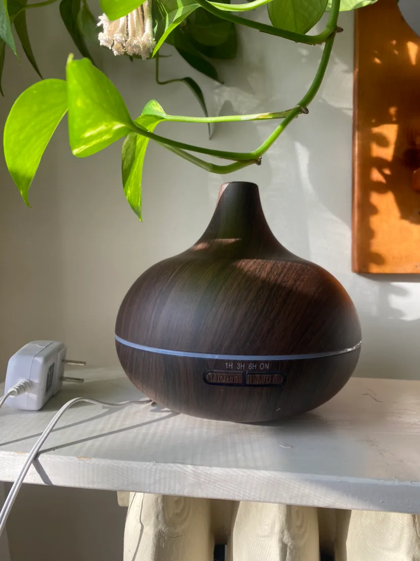 Essential oil diffuser 🧖‍♀️ image indicator(3)