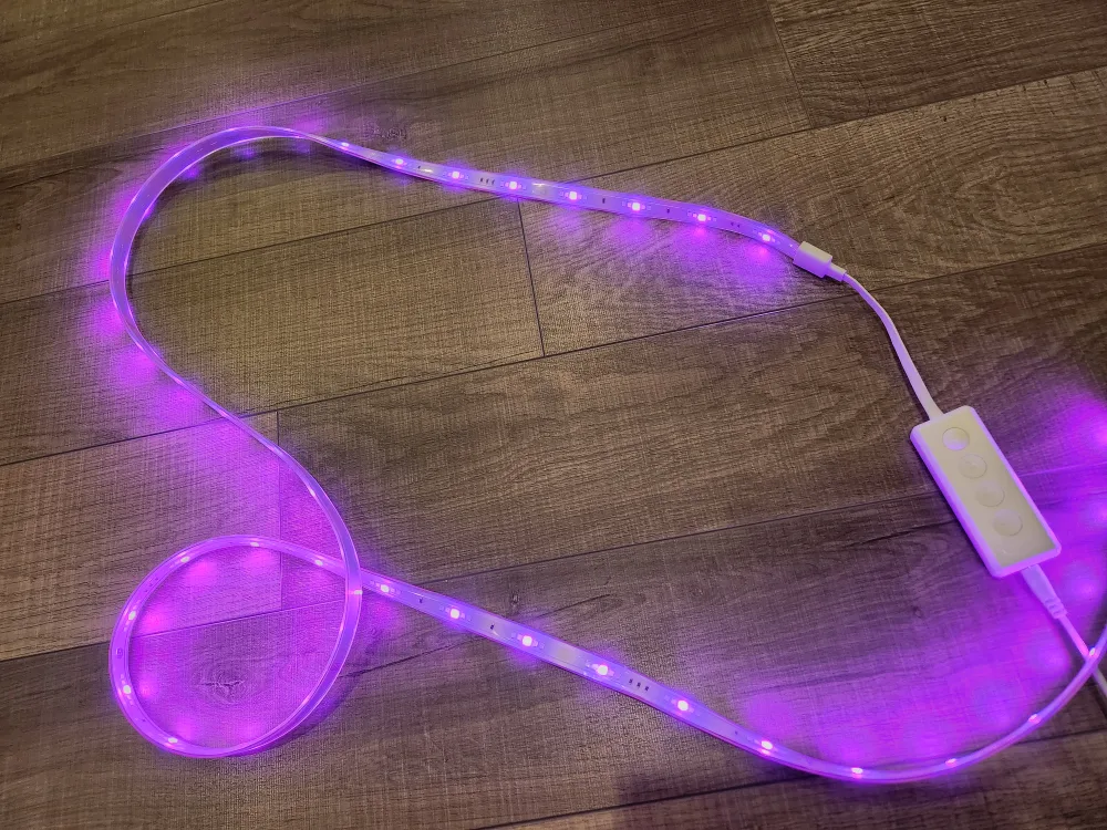 LED Light Strip with Remote image indicator(5)