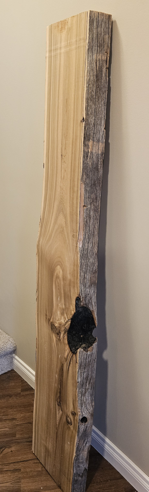 Live Edge Cedar Slab - Perfect for DIY Projects - photo 4