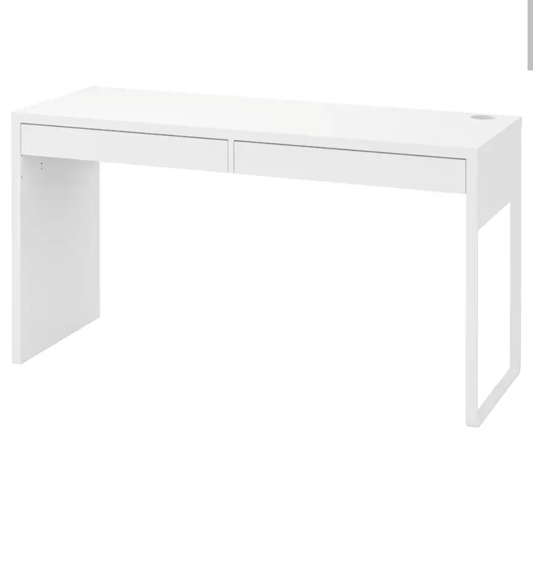 IKEA MICKE Desk White - 90$ - photo 5