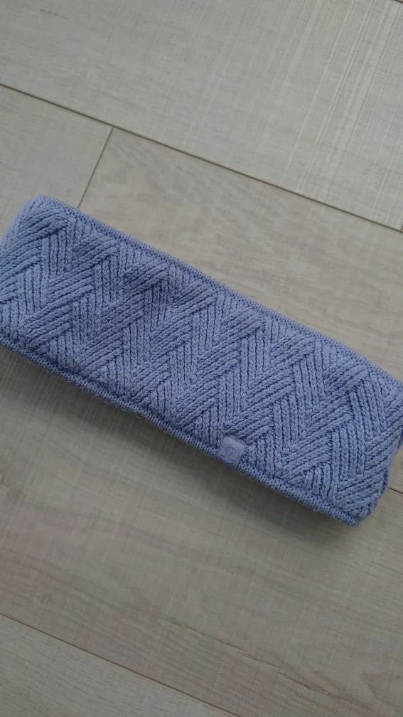 Lululemon Knit Headband - Periwinkle Blue image indicator(2)