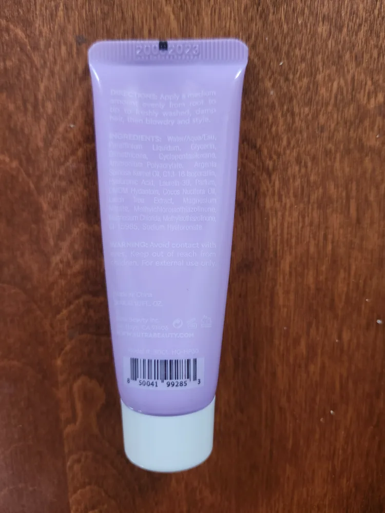 Sutra Beauty Blowout cream 30ml image indicator(2)