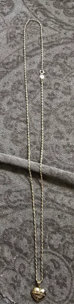 Tiffany & Co. Heart Pendant Necklace image indicator(2)