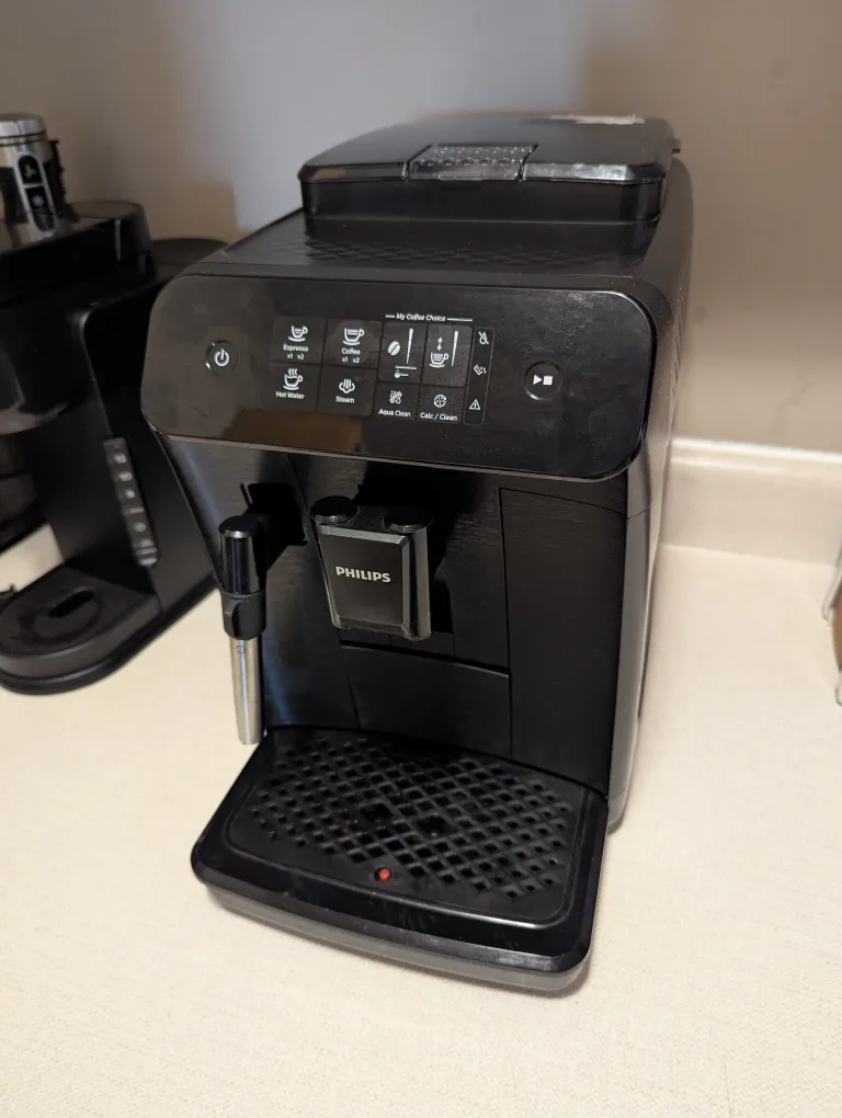 Philips Espresso Machine thumbnail
