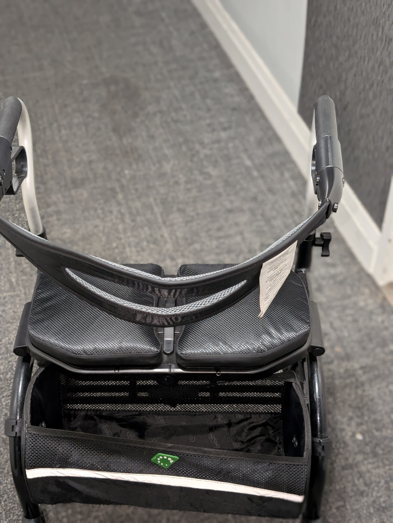 Mediwise Evolution Trillium Rollator Walker - photo 3