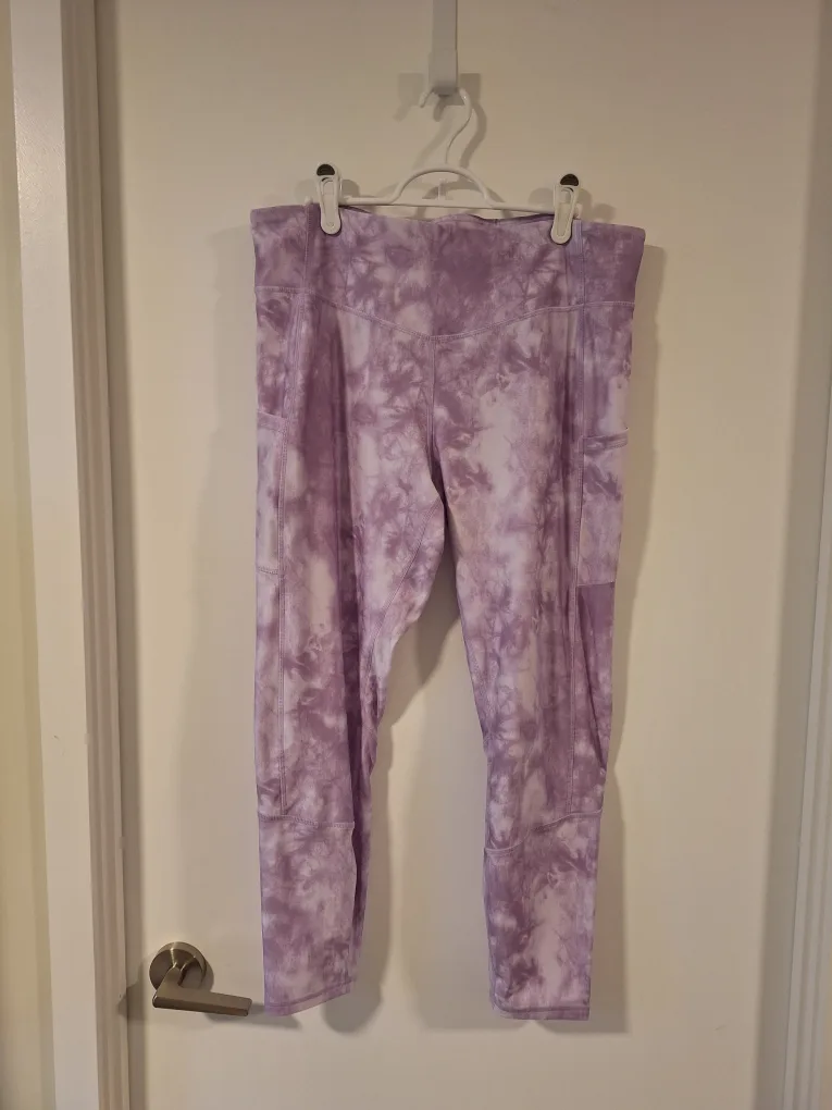 Joe Fresh Activewear Leggings - Size XL thumbnail