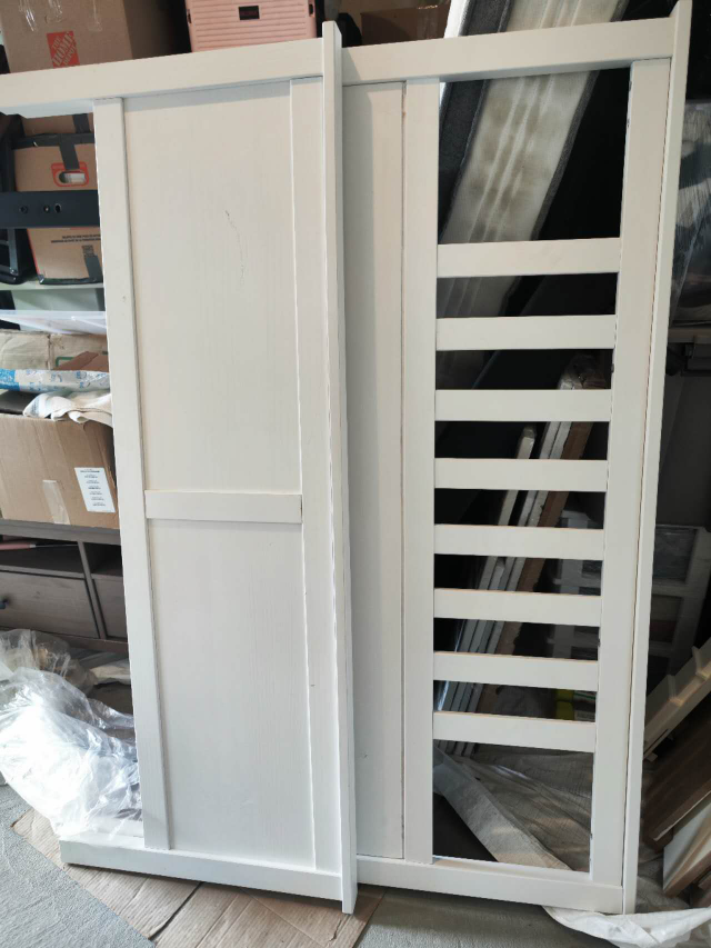 IKEA HEMNES Queen Bed Frame - photo 2