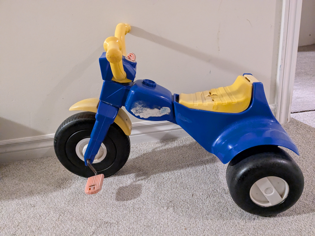 Children's Tricycle