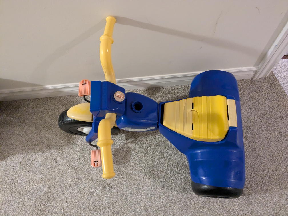 Children's Tricycle - photo 2