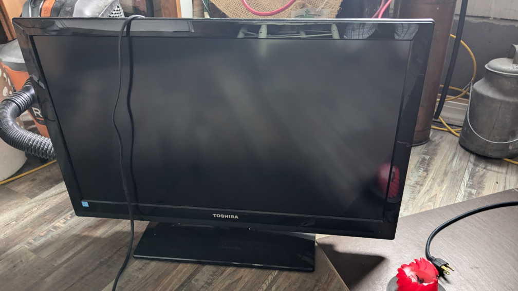 Toshiba LCD HDTV