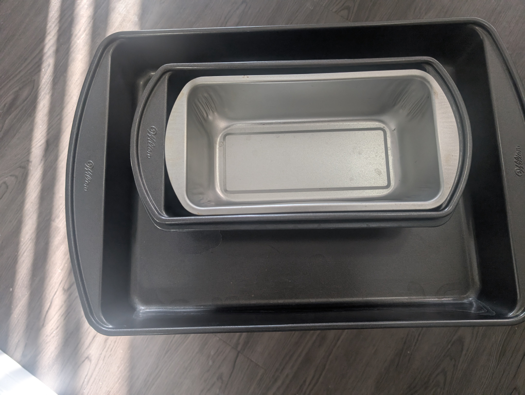 Baking pans - photo 3